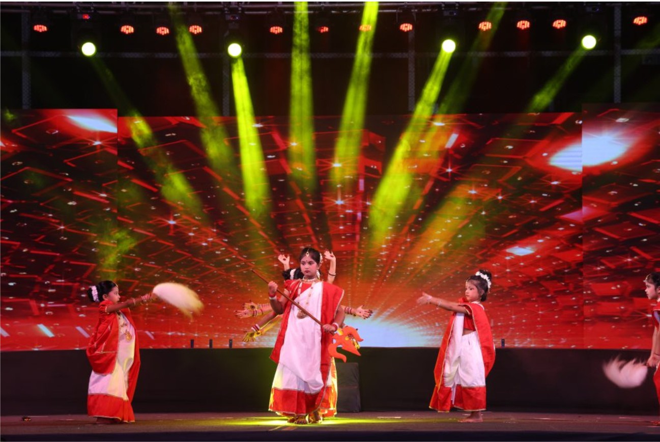 Navvarsh Mahotsav Festival of Dance