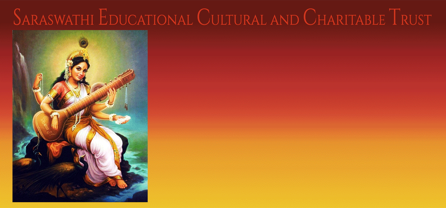 Saraswathi Educational Cultural and Charitable Trust